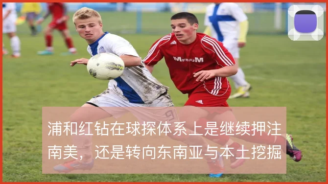 浦和红钻在球探体系上是继续押注南美，还是转向东南亚与本土挖掘