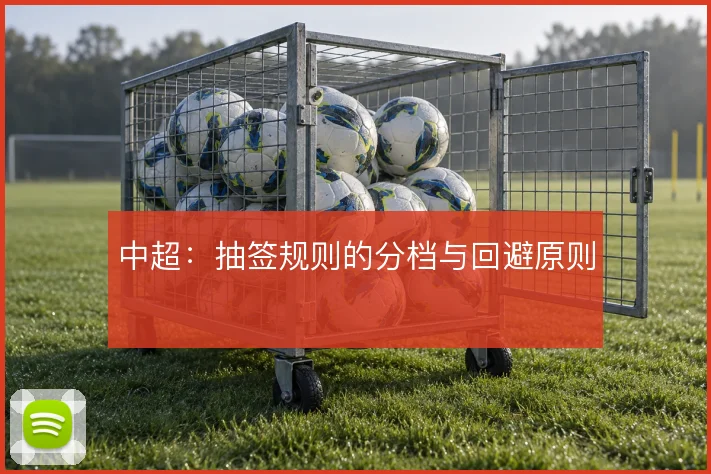 中超：抽签规则的分档与回避原则
