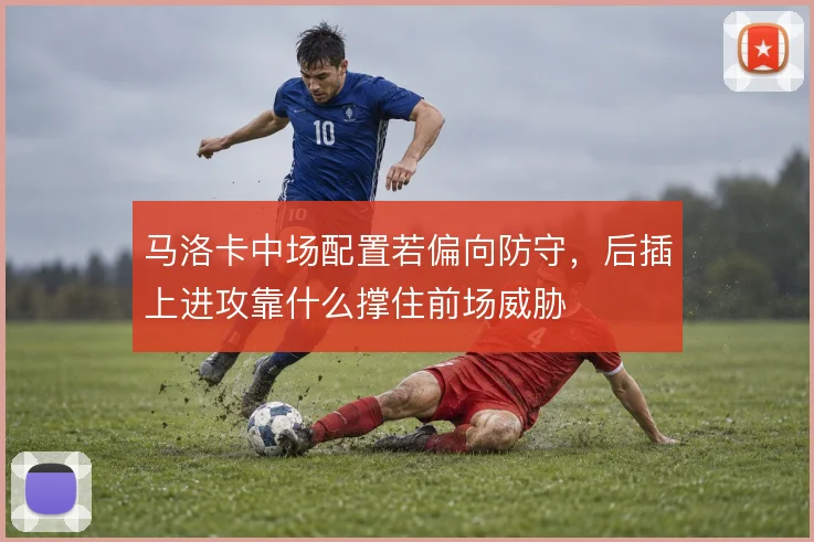 马洛卡中场配置若偏向防守，后插上进攻靠什么撑住前场威胁